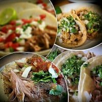 Miss Carnitas food