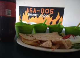 Asa-dos food