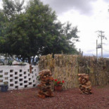 Ma-ne's Pizza Outside