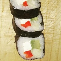 Sushi Matth food