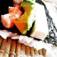 Sushi Matth food