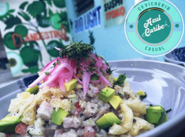 Azul Caribe Cevicheria Casual food