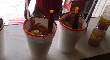 Micheladas Y Mariscos El Abogado food