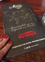 Outback Steakhouse Andares outside