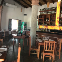 Casona del Paraiso food