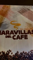 Maravillas Del Café inside