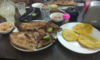 Parrillada La Casa De Jhon food