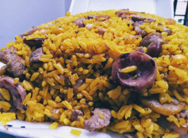 El Auténtico Arroz Paisa Barbosa food