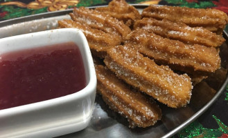 Churro Bike food