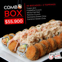 Sushi2home Nourriture