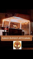 Ranch Burguer Artesanal food