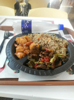 Sr. Wok food