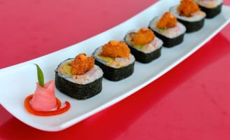 Sushijana food