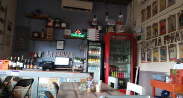 La Panatta food