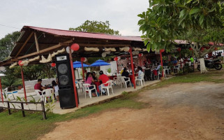 Ciénaga Gastro outside