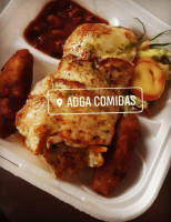 Adga CÓmidas food