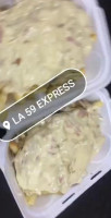 La 59 Express food