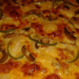 Towers Pizza Nourriture