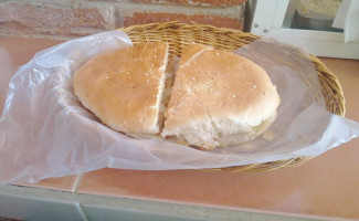 Tortas La Cabañita food