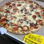 Granpizza Nourriture