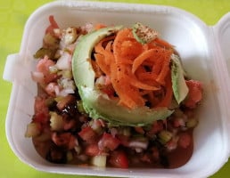 El Velero Tacos.ceviches food