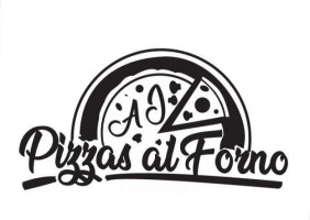 Aj Pizzas Al Forno food