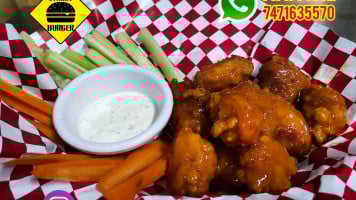 Street Burger Nourriture