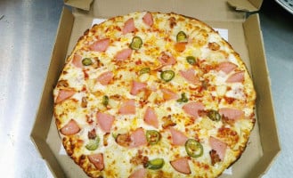 Domino's food