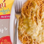 Monkeys Yab Pizza Comida