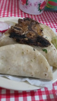 Taqueria Los Taquitos De Cuernavaca. food