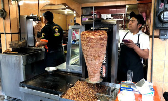 Taqueria El Jarocho food