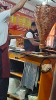 Taqueria El Rabanito Mixe inside