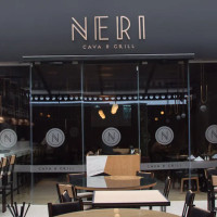 Neri Cava & Grill inside