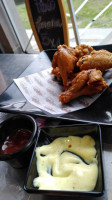 Bull Wings food