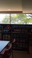 Domino's Pizza Bello inside