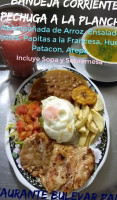 Bulevar Paisa food