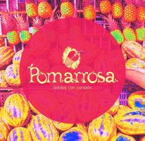 Pomarrosa Batidos food