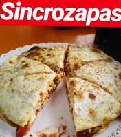 Sincrozapas food