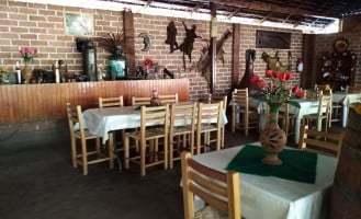 Campestre Los Magueyes food