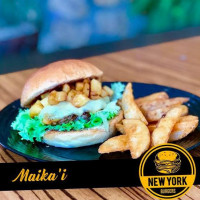 New York Burgers Mx food