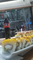 Kingu Sushi Cuautla food