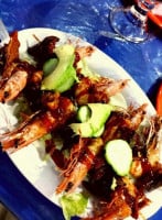 Mariscos Junior food