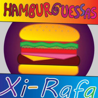 Hamburguesas Xi-rafa food