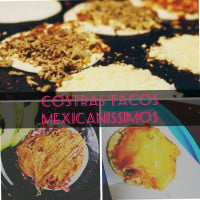 Tacos Mexicanissimos food