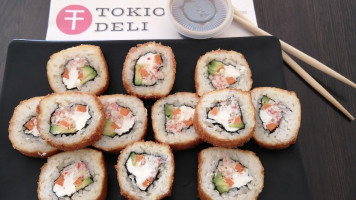 Tokio Deli Sushi food