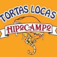 Tortas Locas Hipocampo outside