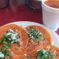 Los Originales Tacos De Res Suc. Ávila Camacho food