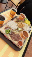 Arrachera House food