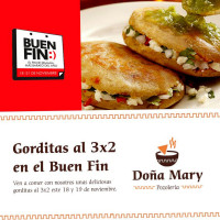 Pozolería Doña Mary food