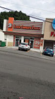 Little Caesars Pizza outside